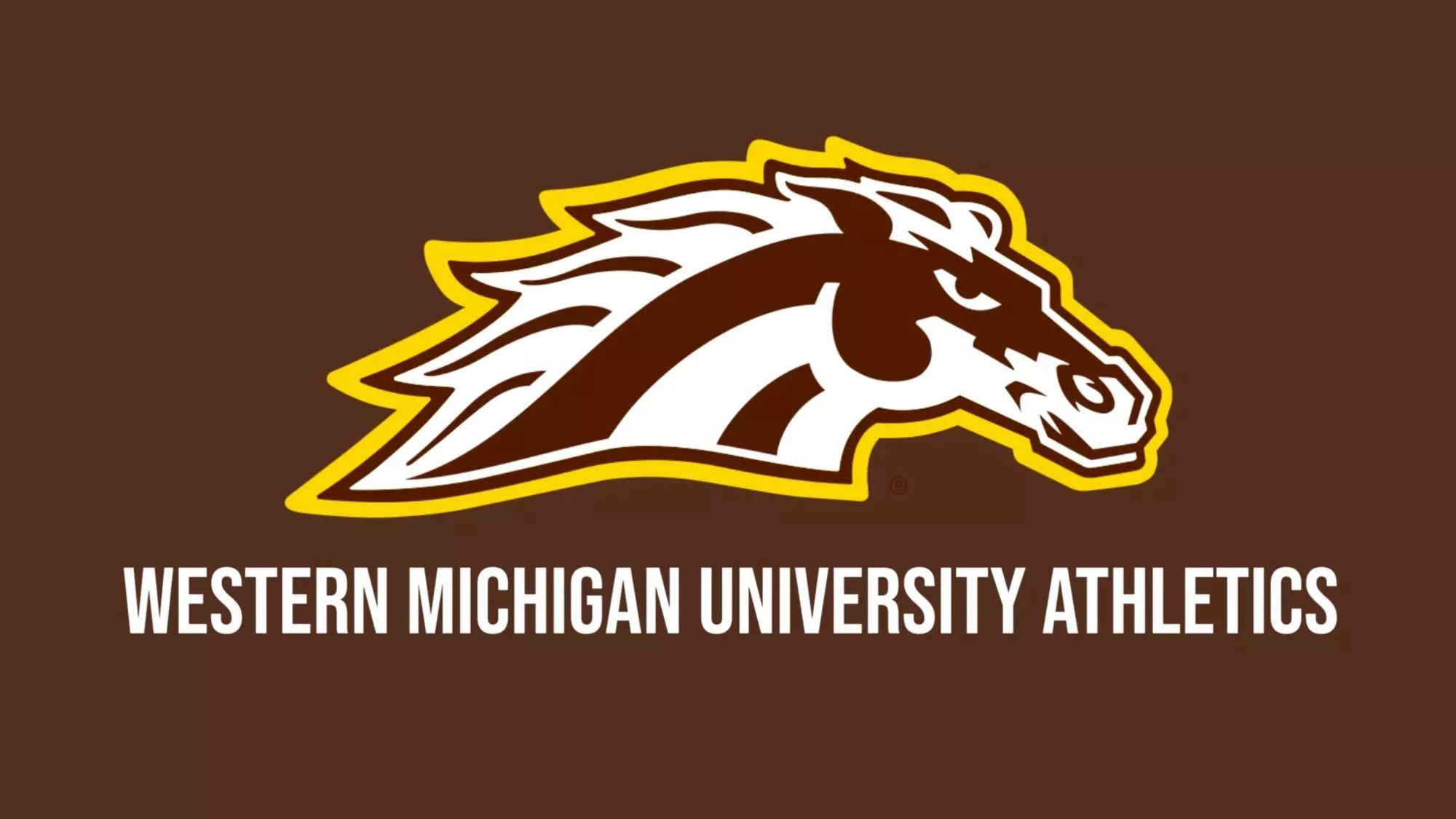 WMU ATHLETICS logo